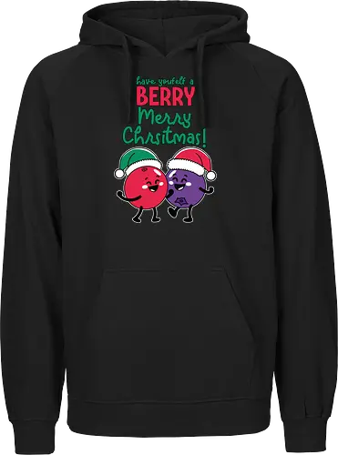 Have yourself a BERRY Merry Christmas!