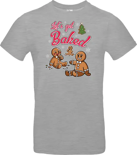Let's get Baked