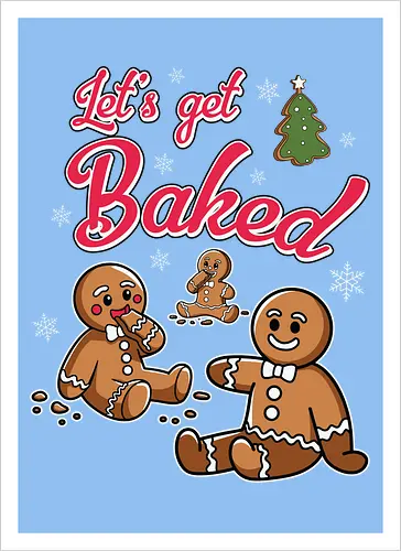 Let's get Baked
