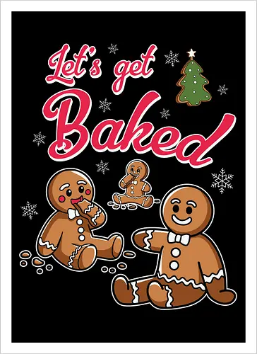 Let's get Baked