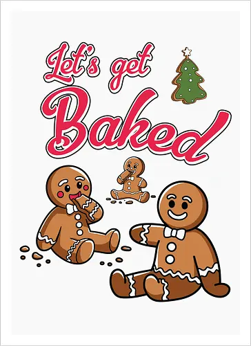 Let's get Baked