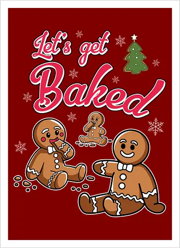 Let's get Baked