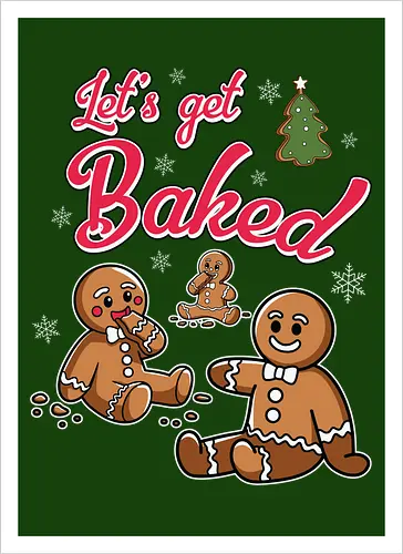 Let's get Baked