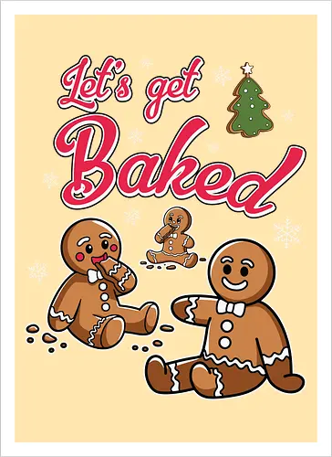 Let's get Baked