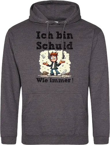 Ich bin Schuld - Wie immer ! (Hell)