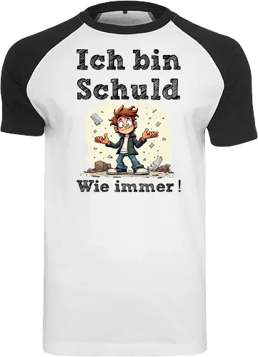 Ich bin Schuld - Wie immer ! (Hell)