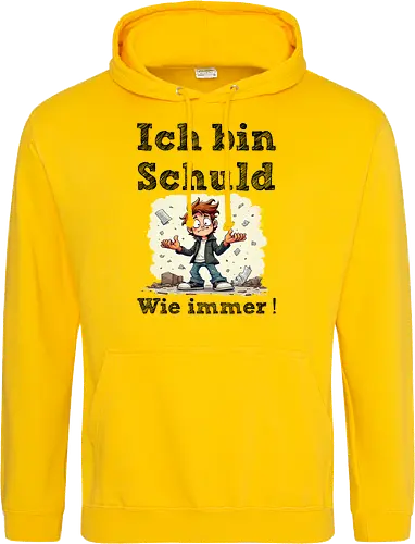 Ich bin Schuld - Wie immer ! (Hell)
