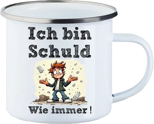 Ich bin Schuld - Wie immer ! (Hell)