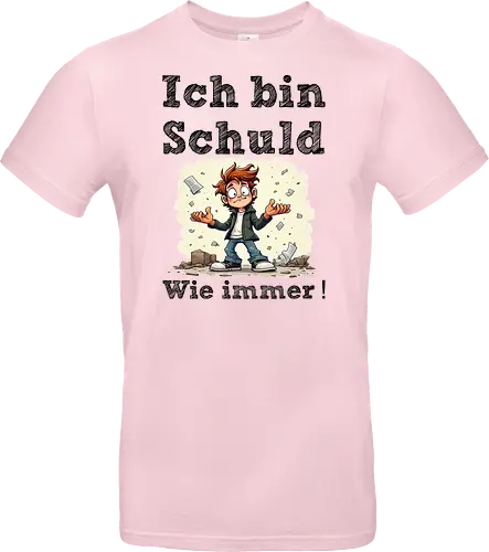 Ich bin Schuld - Wie immer ! (Hell)