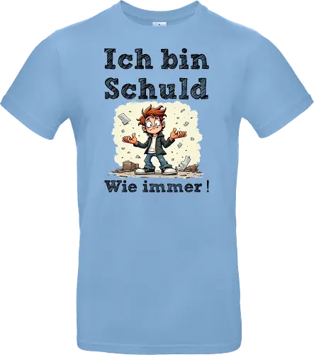 Ich bin Schuld - Wie immer ! (Hell)