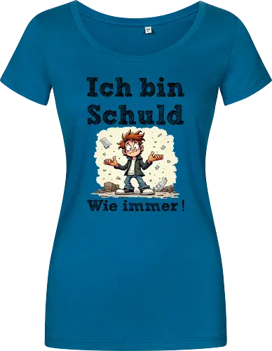 Ich bin Schuld - Wie immer ! (Hell)
