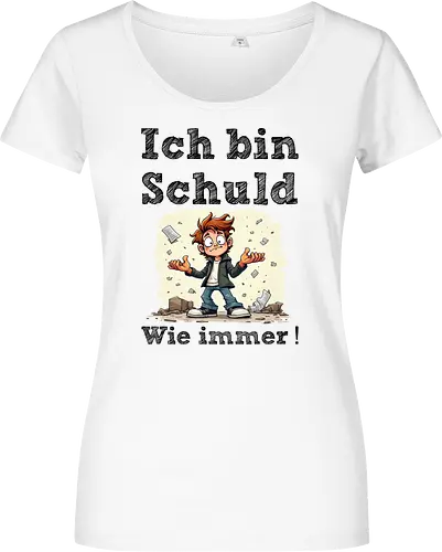 Ich bin Schuld - Wie immer ! (Hell)