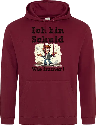 Ich bin Schuld - Wie immer ! (Hell)