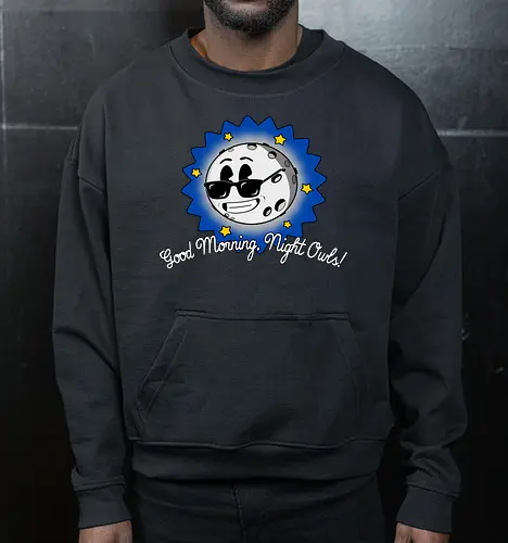 Good Morning Night Owls! 