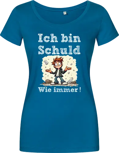 Ich bin Schuld - Wie immer ! (Dunkel)