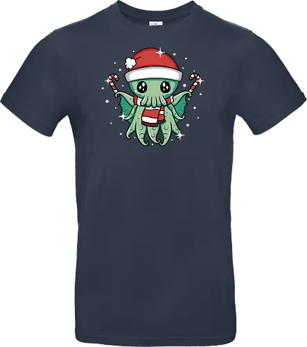 Christmas Cthulhu