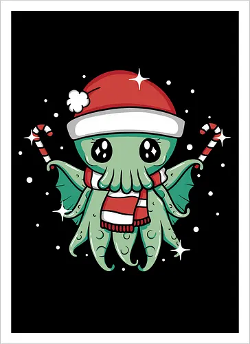 Christmas Cthulhu