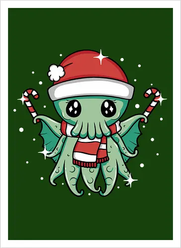 Christmas Cthulhu