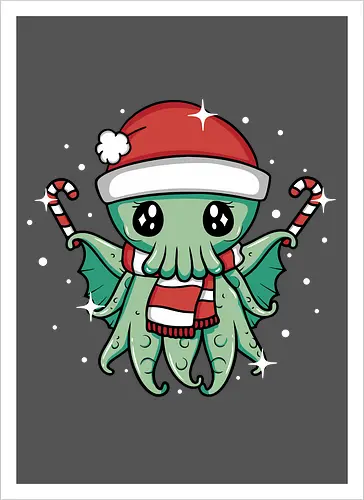 Christmas Cthulhu