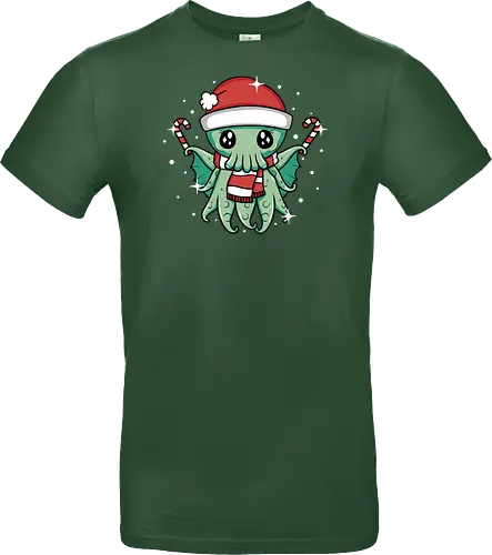 Christmas Cthulhu