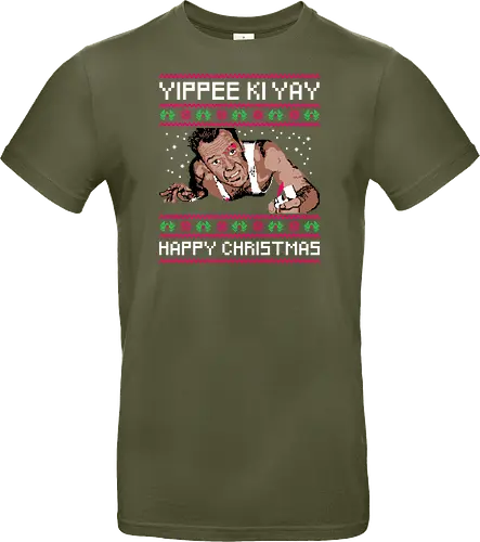 Yippee Ki Yay