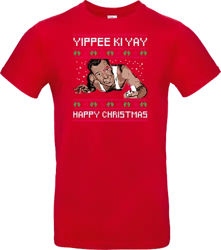 Yippee Ki Yay