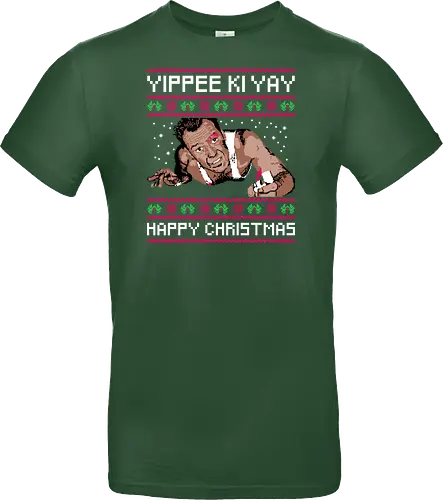 Yippee Ki Yay