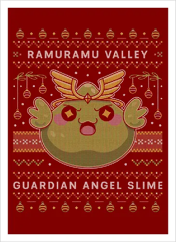 Ramuramu Valley Ugly Sweater