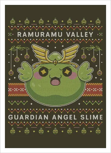 Ramuramu Valley Ugly Sweater