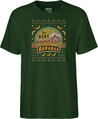 Aiai Bananas Ugly Sweater
