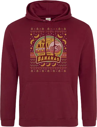 Aiai Bananas Ugly Sweater