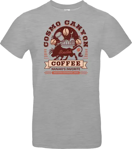 Cosmo Canyon Coffee