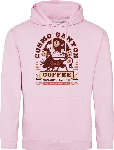 Cosmo Canyon Coffee