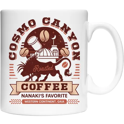 Cosmo Canyon Coffee