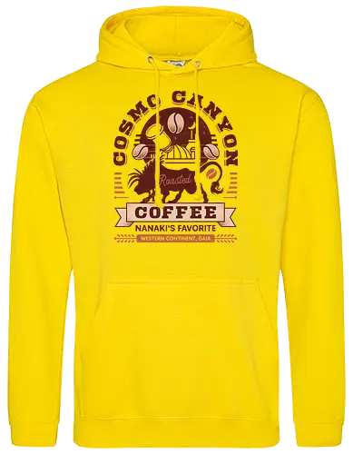 Cosmo Canyon Coffee