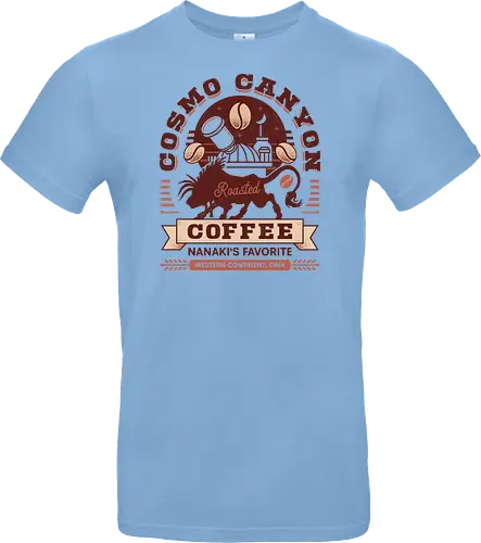 Cosmo Canyon Coffee