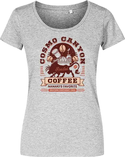 Cosmo Canyon Coffee