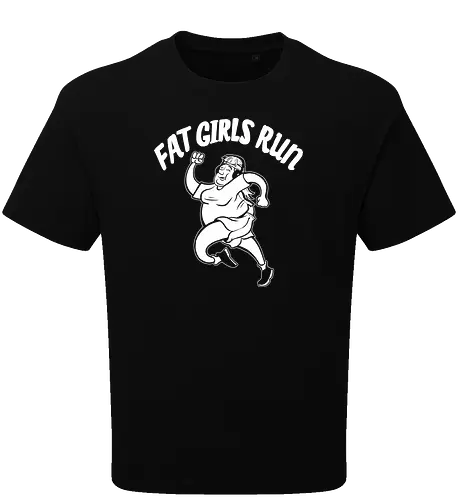 Fat Boys Run - Fat Girls Run