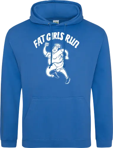 Fat Boys Run - Fat Girls Run