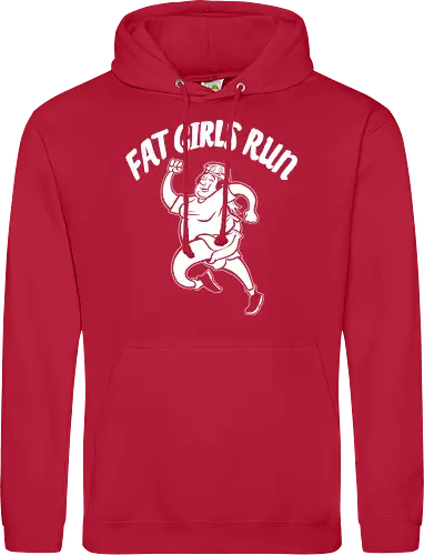 Fat Boys Run - Fat Girls Run