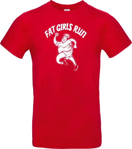 Fat Boys Run - Fat Girls Run