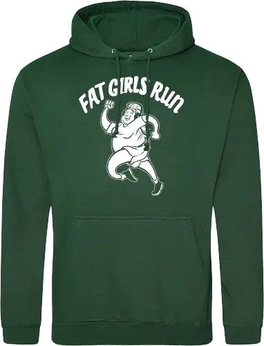 Fat Boys Run - Fat Girls Run