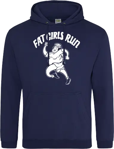 Fat Boys Run - Fat Girls Run