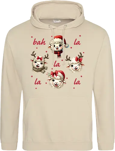 Bah and la
