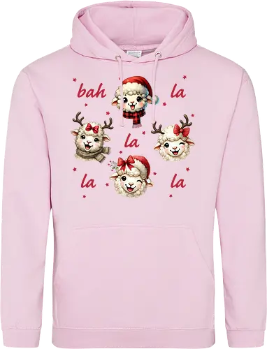 Bah and la
