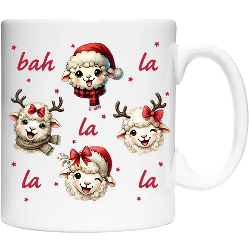 Bah and la