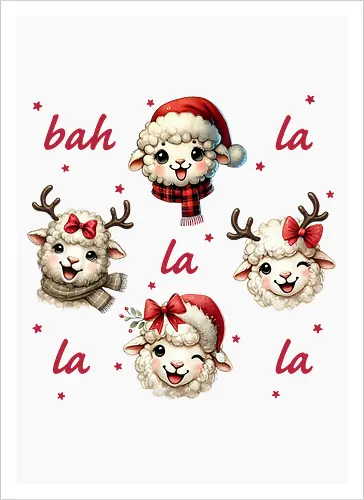 Bah and la