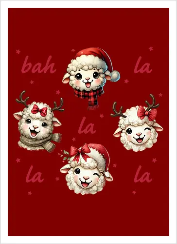 Bah and la