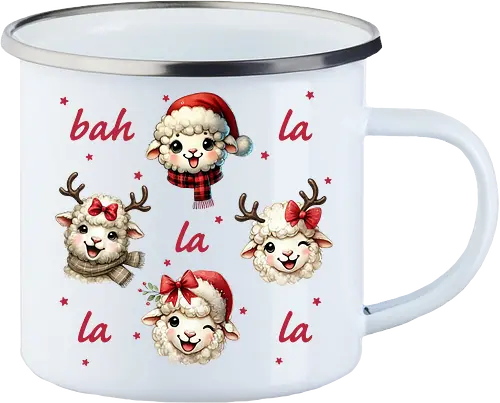Bah and la