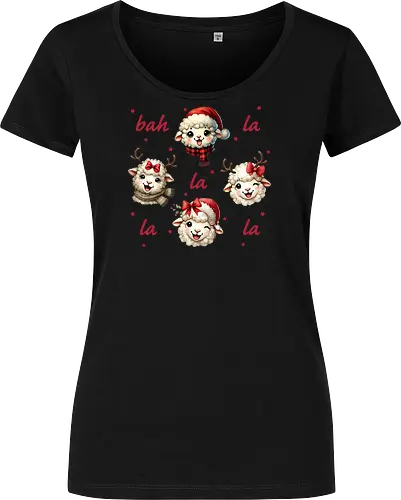 Bah and la